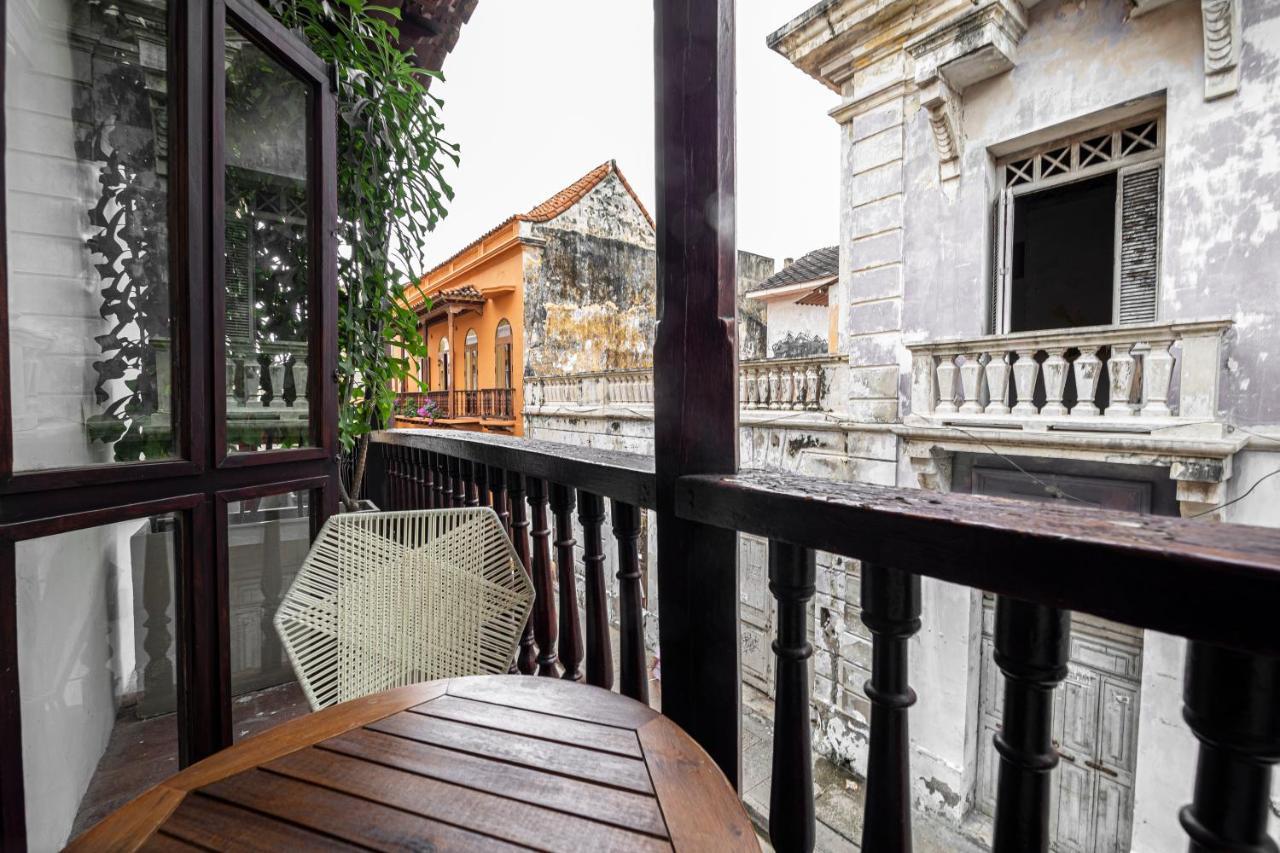 Отель Casa Bugo Centro Historico Картахена Экстерьер фото